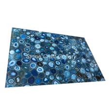 122cm x 91.4cm Bleu Agate