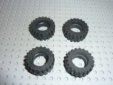 4 x LEGO Tyre 30.4 x 14 Réf