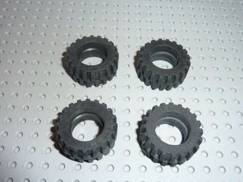 Lego tyre x 14 réf - x, 30.4