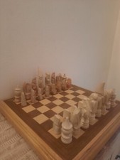 Jeu d'échecs tribal Masharubu