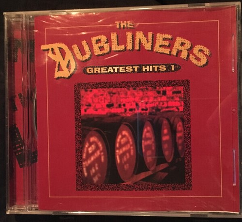 The dubliners greatest hits - cd,