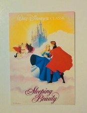 carte postale cinéma Sleeping