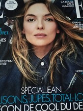 ELLE (2024) : superbe Jodie COMER, P. DIDDY,  spécial JEAN & BLUE