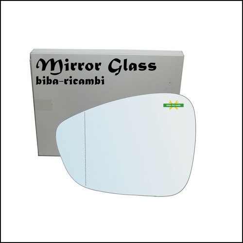 Vitre miroir adhésif - nu,