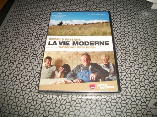Dvd profils paysans la - dvd,, vie