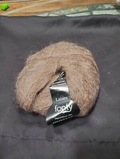 Ombelle Medium Brown Laines