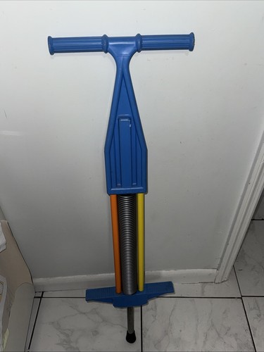 Pogo stick ages great - pogo, 10+