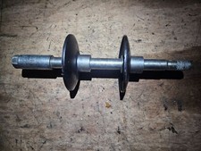 axe de roue avant honda CRF 250 L de 2016