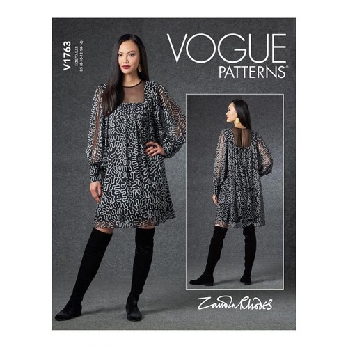 1763 patron vogue createur - 1763,