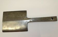 -COUPERET DOUBLE TRANCHANT MARQUE RIVAL COLLECTION OUTIL ANCIEN DECO CUISINE