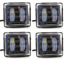 Set 4x 30 Wled Buffles Coup