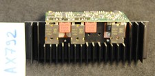 carte driver moteur Y + Z