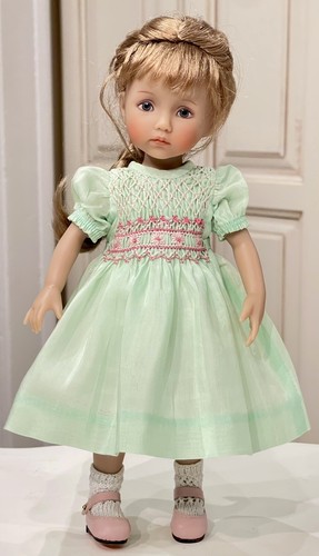 Boneka mint doll - boneka, 10"