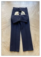 Pantalon Marine marin