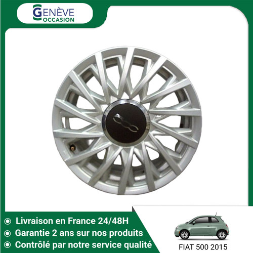 Jante aluminium fiat - aluminium,