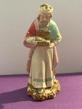 Devineau santon ancien crèche