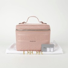 Dior Sac de voyage Vanity Case