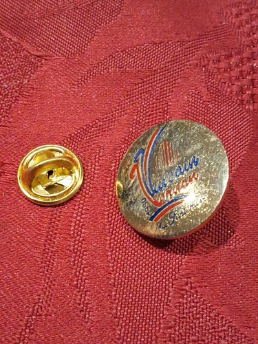 Pin vulcain vernon - pin's,