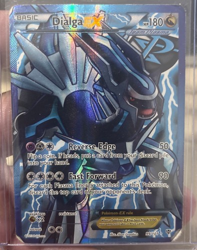 Dialga 101 full art - -,