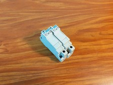 Lot 2 coupes circuit porte