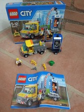 Boite lego city 60073 - boite, 60073-camion