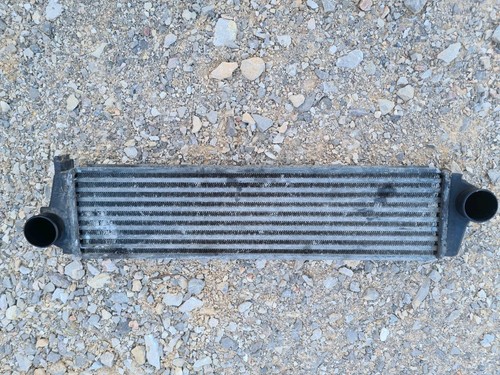 Echangeur air intercooler - air, bmw
