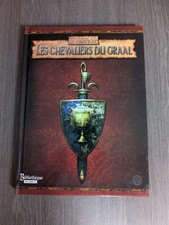 Les Chevaliers du Graal – Warhammer JdR (VF) – État Excellent