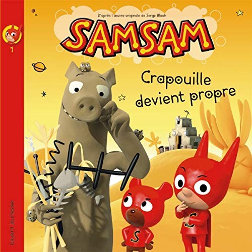 Samsam albums tome 01 - samsam,