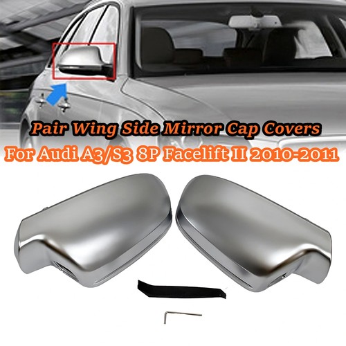 Coque rétroviseur chrome - coque, de