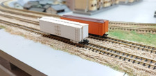 N Scale Model U.S. Kit
