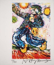 Alain RAYA SORKINE : Le jeune