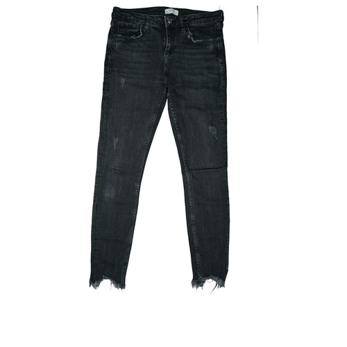 Zara woman jeans - woman, 7/8