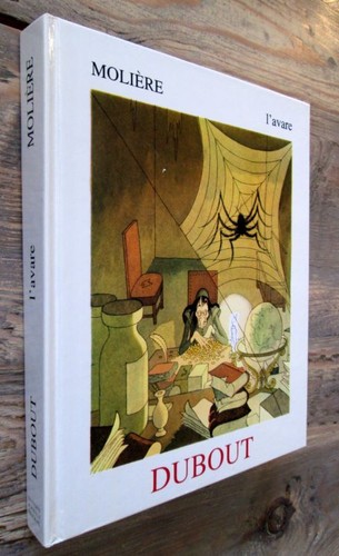 Moliere illustrations de - illustrations,