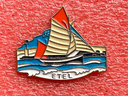 T04 pins voilier thonier - pins,