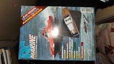 T.0 Revue Rc Marine N°77 Plan Encarté Micro-Offshore Mikrob / Aggrip  / Amati
