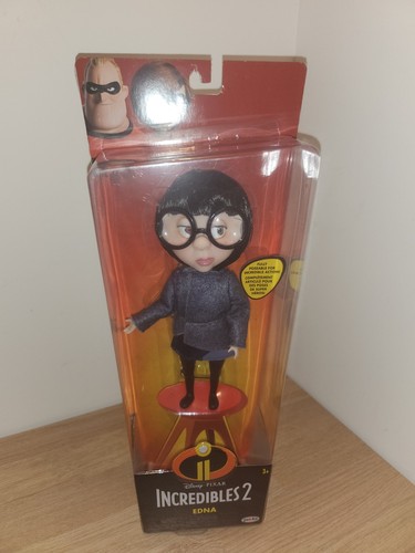 Poupee figurine edna les - poupee,