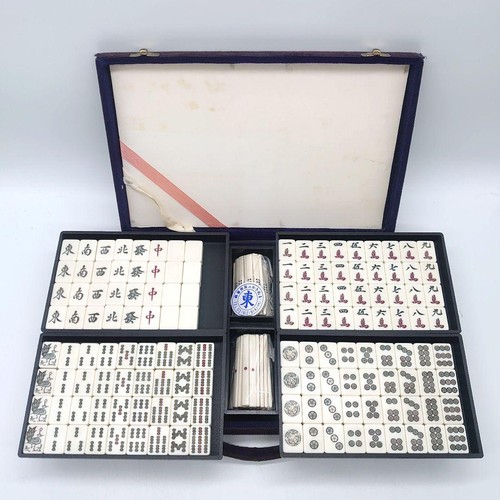 Tiger brand mahjong - brand,