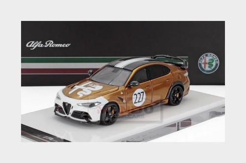 Motorhelix alfa romeo - 1:64,
