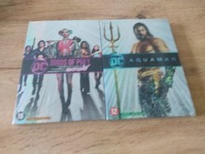 Lot 2 DVD / Super Héros / DC