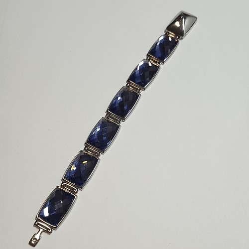 Nirvana tanzanite crystal - tanzanite,
