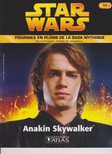 FASCICULE STAR WARS FIGURINES