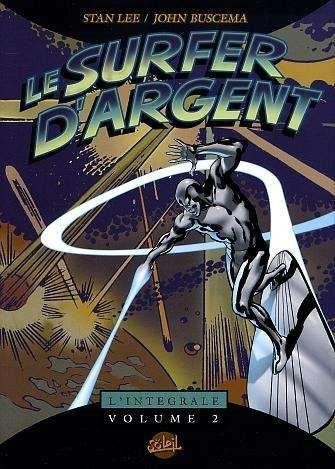 Livre surfer argent tome - le,