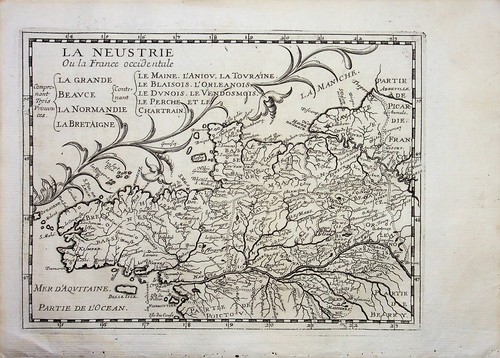 1649 carte pour - carte, philippe