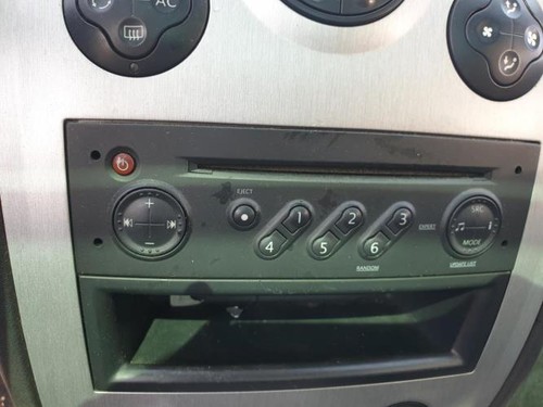 Autoradio origine renault - d'origine,