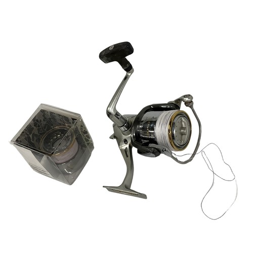 Moulinet pêche daiwa - moulinet, de