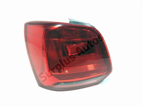 Feu arriere gauche 6c0945095k - arriere,
