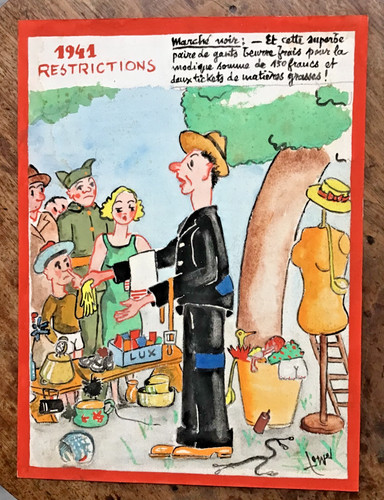 Dessin original seconde - dessin,