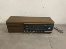 Radio vintage retro ancienne Blaupunkt Verono testé fonctionnel très bon état