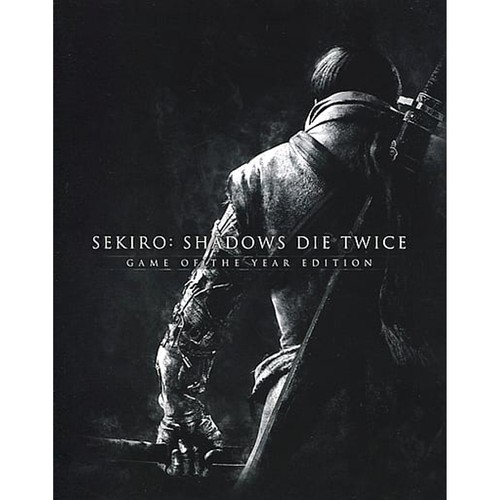 Sekiro shadows die twice - :,