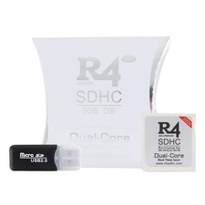 2026 Dual-Core R4 SDHC